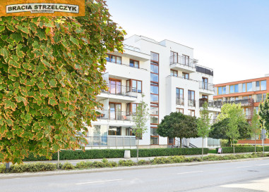 Mieszkanie Wynajem Warszawa Wilanów Sarmacka